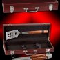 Rosewood BBQ Set