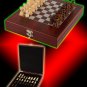 Rosewood Chess Case