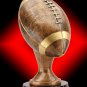 Full Size Resing Football Trophy