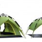Free shiping High Quality Tent, Camping UV Automatic Tent For 3-4 persons