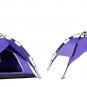 Free shiping High Quality Tent, Camping UV Automatic Tent For 3-4 persons