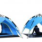 Free shiping High Quality Tent, Camping UV Automatic Tent For 3-4 persons