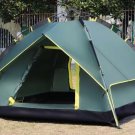 Free shiping High Quality Tent, Camping UV Automatic Tent For 3-4 persons