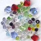 200 Gorgeous Swarovski Crystal Beads