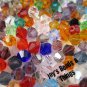 150 Gorgeous Swarovski Crystal Beads sizes 6-8mm