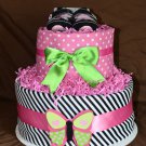Baby Girl's New Shoes