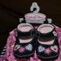 Baby Girl's New Shoes