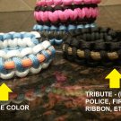 Paracord Bracelet $3.75 FREE Shipping! Buy 4 get 1 FREE! Custom Sizes and Colors
