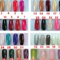 CCO Shellac UV LED gel polish all colours + CND shellac wraps