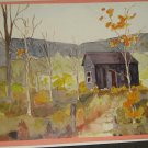 The Lonely Shed - 12 Greeting Cards