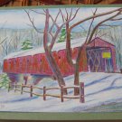 Cornwall Bridge, CT - 12 Greeting Cards