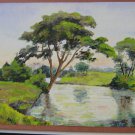 September Stream - 12 Greeting Cards