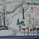 Mail Boxes - 12 Greeting Cards