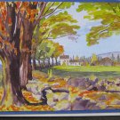 Gillette Road - 12 Greeting Cards