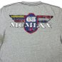Men's Vintage Logo T-shirt Navy