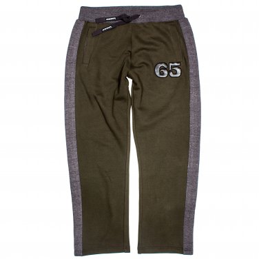 Men's Fleece Pant in Olive