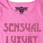 Women's Sensual Luxury Graphic T-shirt