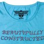 Women's Beautifully Constructed Graphic T-shirt