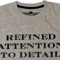 Men's Refined Attention To Detail Graphic T-shirt