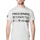 Men's Passionate Relentless Determined Graphic T-shirt