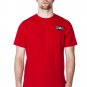 Men's Vintage Logo T-shirt Red