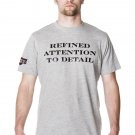 Men's Refined Attention To Detail Graphic T-shirt