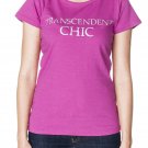 Women's Transcendent Chic Graphic T-shirt