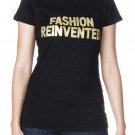 Women's Fashion Reinvented Graphic T-shirt