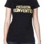 Women's Fashion Reinvented Graphic T-shirt