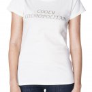 Women's Cooly Cosmopolitan Graphic T-shirt