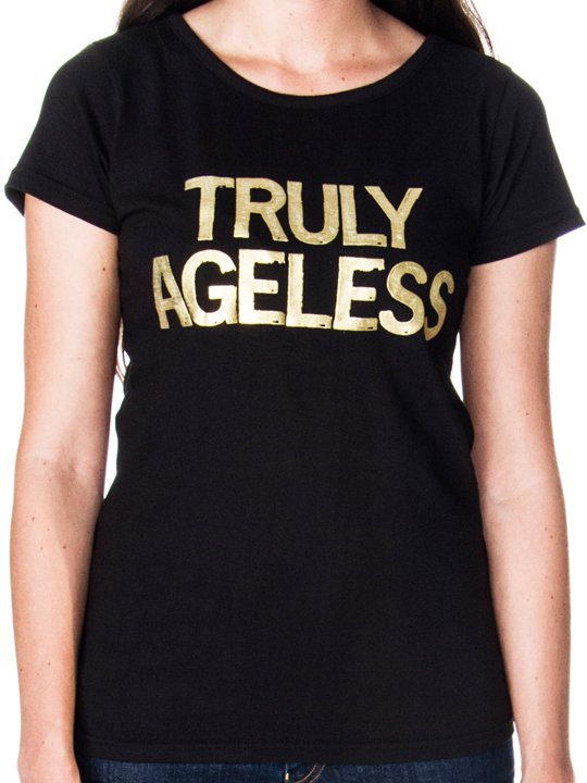 Women's Truly Ageless Graphic T-shirt