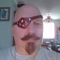 Leather Eye Patch. Many options available