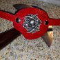 Leather Eye Patch. Many options available