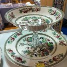 2 Tiered Dishes