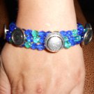 Blue Bracelet