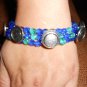 Blue Bracelet