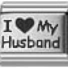 I love my Husband