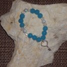 key Charm Bracelet