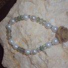 Flower Charm Bracelet