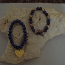 Heart Charm Bracelet