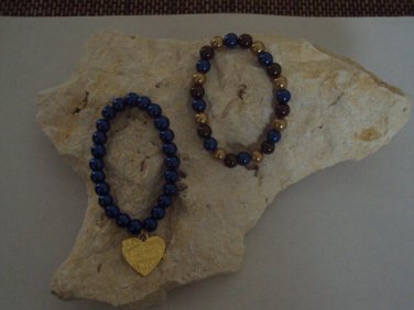 Heart Charm Bracelet