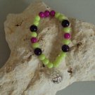 Silver Ball Bracelet