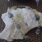 Yellow Turquoise Necklace