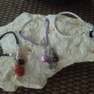 Leather String Bracelet