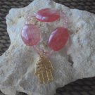 Golden charm Bracelet