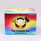 IMMORTAL TATTOO INK 25-PACK Complete Color Set 0.5oz Bottles Color Item#: SL118-2