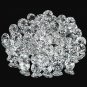 Certified Lot of 50 Pieces AAA Quality Natural White Topaz 1.75 mm Round Cut Gemstones
