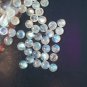 Certified Lot of 25 Pieces AAA Quality Rainbow Moonstone 12 M.M. Round Cabochon Calibarate