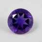 AAA Quality 25 Pieces Natural Amethyst 13 mm Round Loose Faceted Gemstones