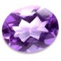 Certified AAA Quality 25 Pieces Natural Amethyst 10x14 mm Oval Loose Faceted Gemstones